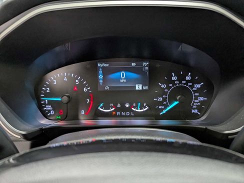 Certified 2021 Ford Escape SEL w/ SEL Stealth AWD Package image 23