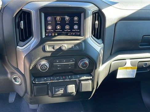 New 2026 Chevrolet Silverado 1500 Custom Trail Boss w/ LPO, Dark Essentials Package image 18