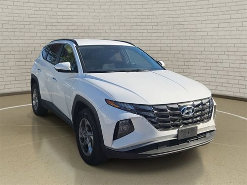 Used 2024 Hyundai Tucson SEL image 3