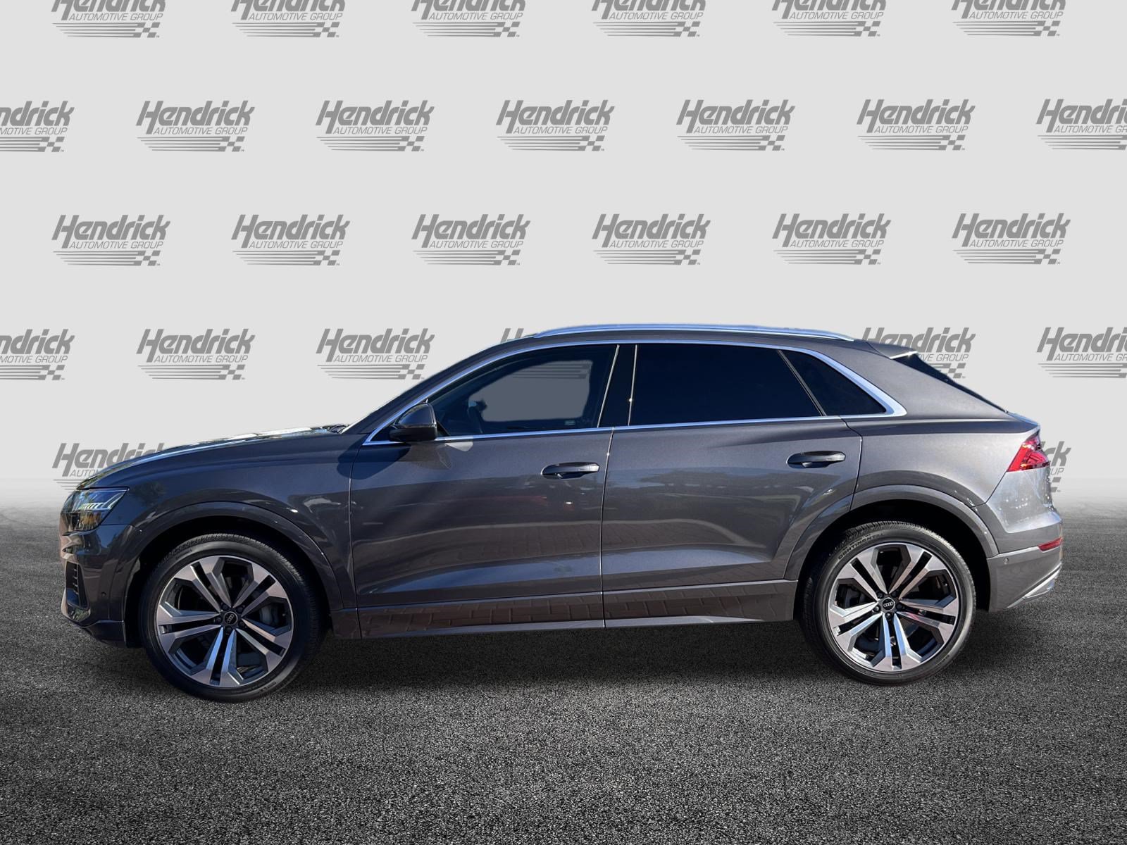 Used 2021 Audi Q8 Premium Plus w/ Premium Plus Package AWD/4WD image 7