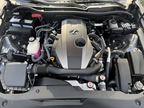 Used 2023 Lexus IS 300 w/ Premium Package RWD image 41
