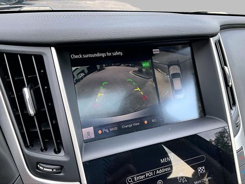 Used 2020 INFINITI Q50 Luxe w/ Essential Package (3.0T Luxe) RWD image 26