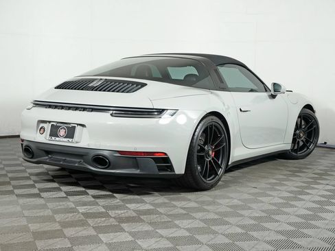 Certified 2024 Porsche 911 Targa 4 GTS AWD/4WD image 14