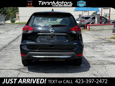 Used 2020 Nissan Rogue S AWD/4WD image 6