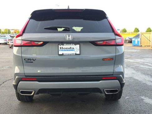 Used 2026 Honda CR-V TrailSport image 6