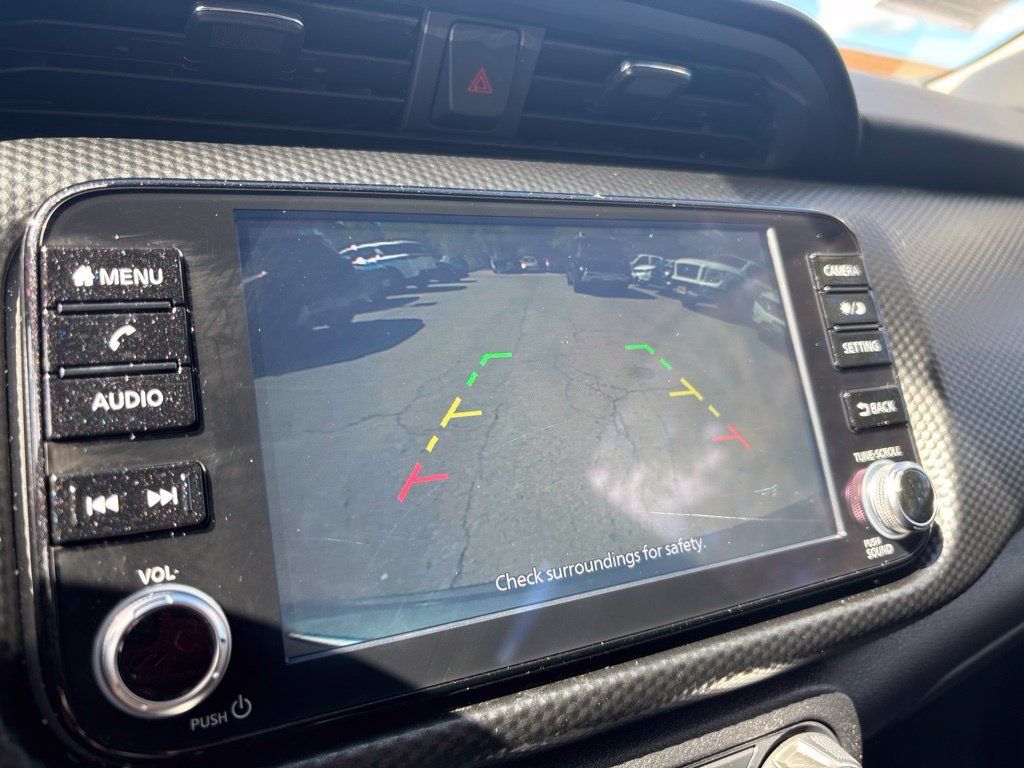 Certified 2023 Nissan Kicks SV FWD image 23