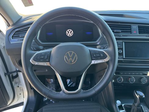 Certified 2022 Volkswagen Tiguan S w/ Driver Assistance Package image 3
