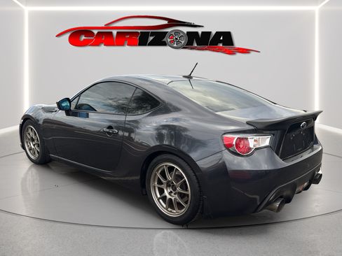 Used 2013 Subaru BRZ Limited RWD image 9