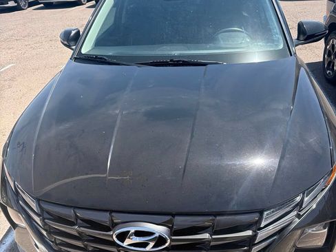 Used 2023 Hyundai Tucson SEL FWD image 4