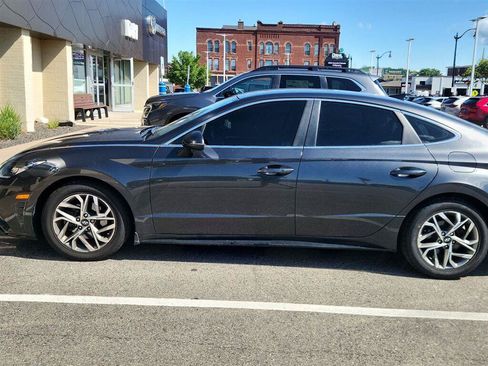 Used 2021 Hyundai Sonata SEL FWD image 7