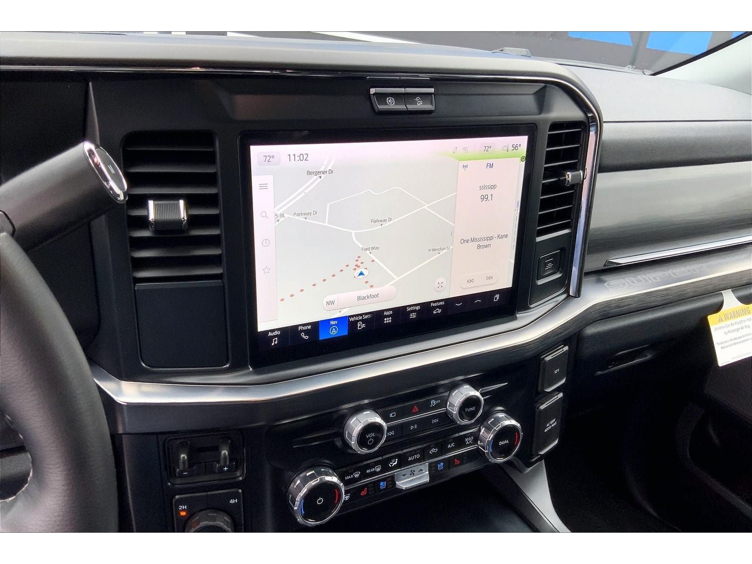 Used 2025 Ford F350 Lariat AWD/4WD image 7