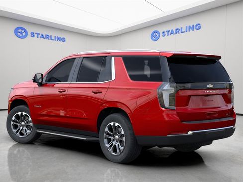New 2026 Chevrolet Tahoe LT w/ Comfort Package image 3