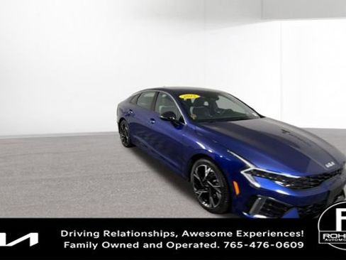 Used 2025 Kia K5 GT-Line image 3