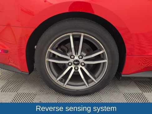 Used 2016 Ford Mustang Premium w/ Equipment Group 201A image 17