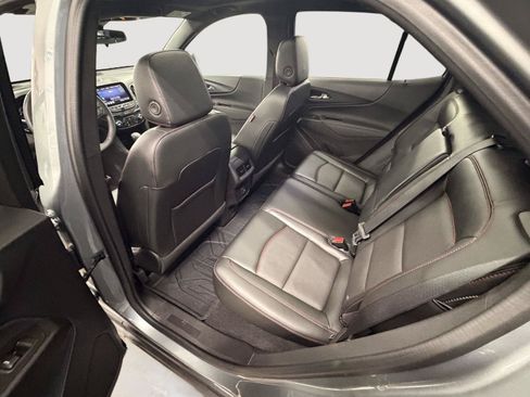 Used 2024 Chevrolet Equinox RS w/ RS Leather Package FWD image 25