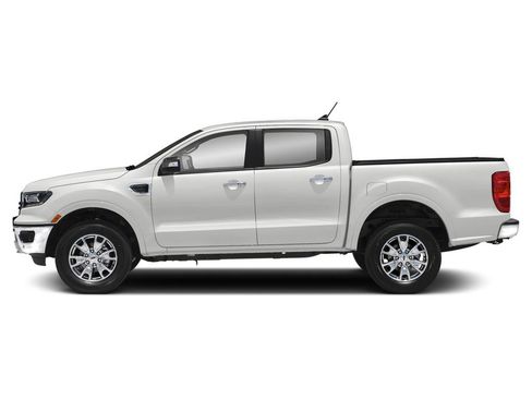 Used 2019 Ford Ranger Lariat w/ Equipment Group 501A Mid RWD image 4