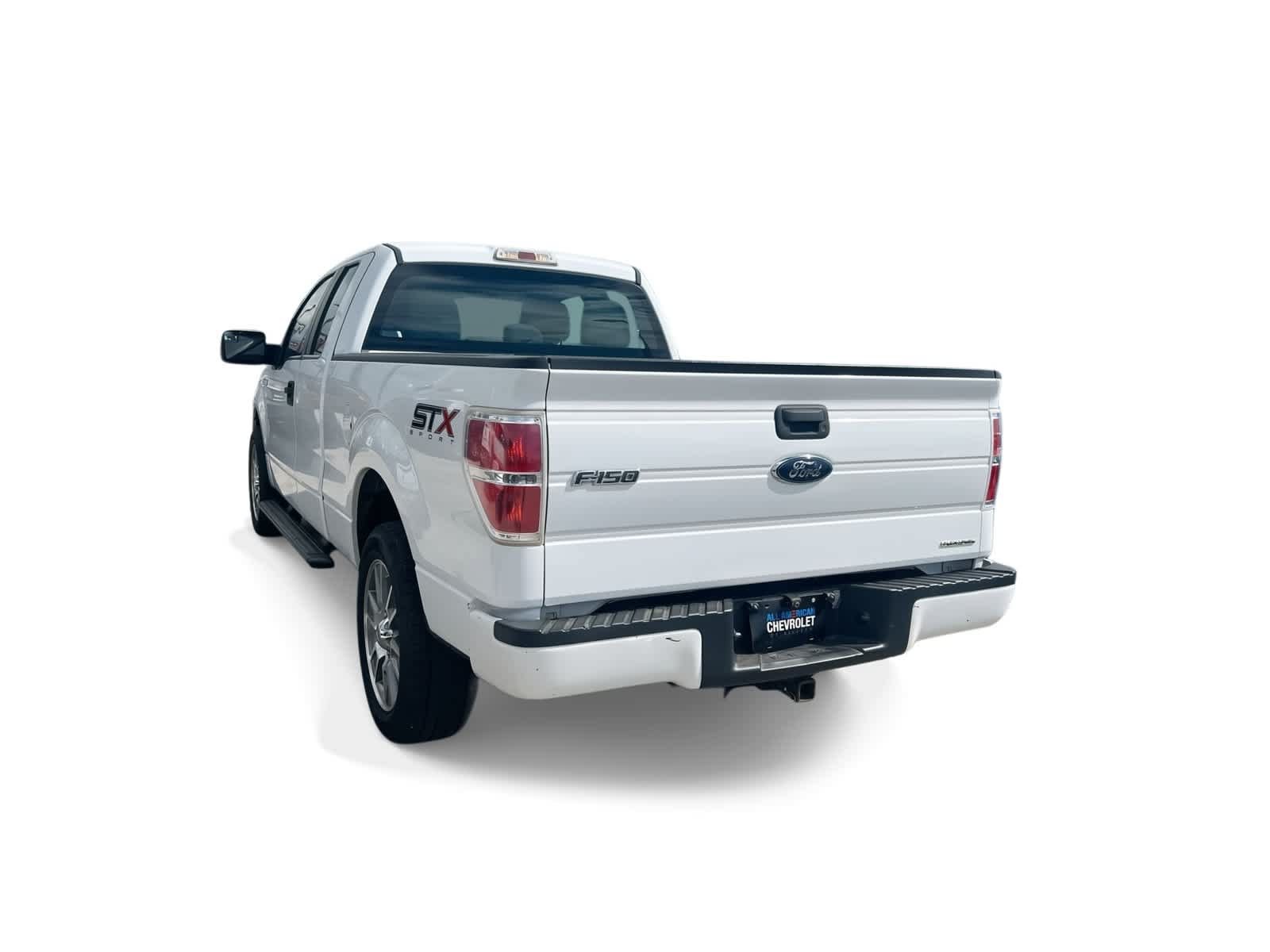 Used 2014 Ford F150 STX w/ Equipment Group 201A Mid RWD image 6