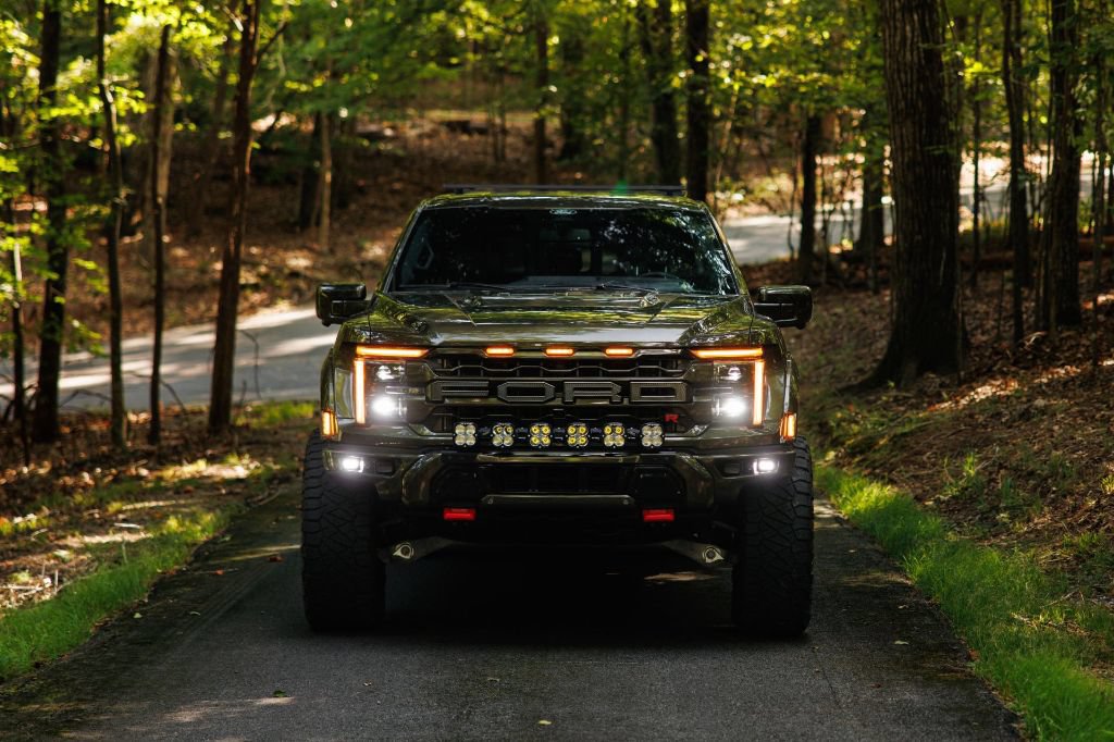 Used 2026 Ford F150 Raptor w/ Equipment Group 803A Raptor R AWD/4WD image 12