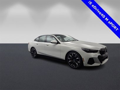 Certified 2024 BMW i5 eDrive40i w/ Executive Package