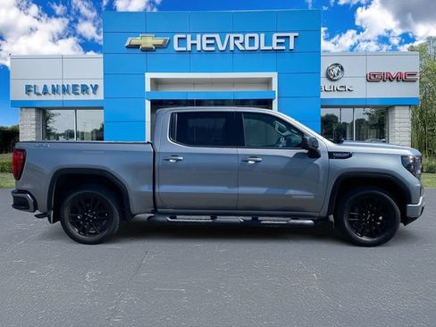 Used 2023 GMC Sierra 1500 Elevation w/ Preferred Package AWD/4WD image 8