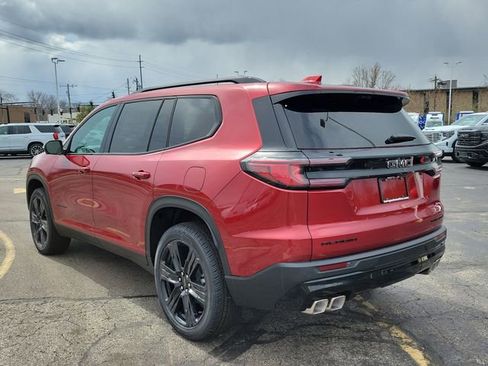 New 2026 GMC Acadia Elevation w/ Black Edition image 3