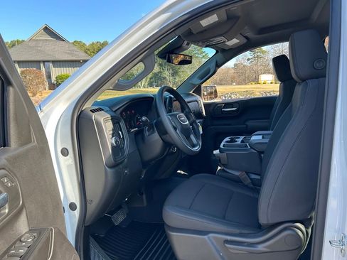 New 2026 GMC Sierra 1500 Pro w/ Graphite Edition RWD image 28