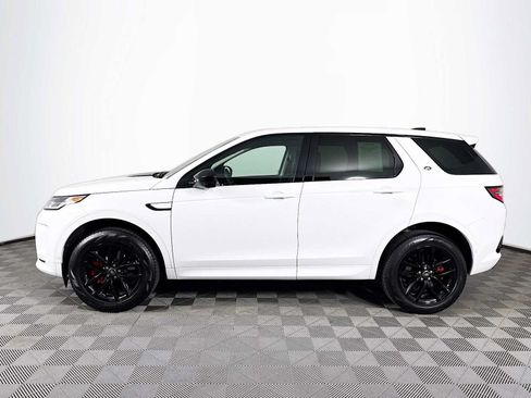 Used 2025 Land Rover Discovery Sport S AWD/4WD image 8