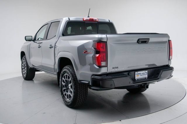 New 2026 Chevrolet Colorado Z71 w/ Technology Package AWD/4WD image 4