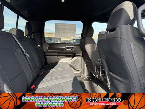 New 2026 RAM 1500 Big Horn image 13