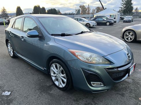 Used 2010 MAZDA MAZDA3 s Sport image 7