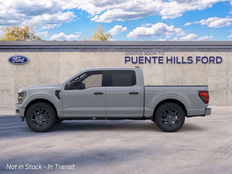 New 2026 Ford F150 STX w/ Equipment Group 200A RWD image 3