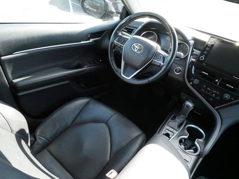 Certified 2023 Toyota Camry XLE w/ Protection Package (Q2) (TMS) FWD image 9