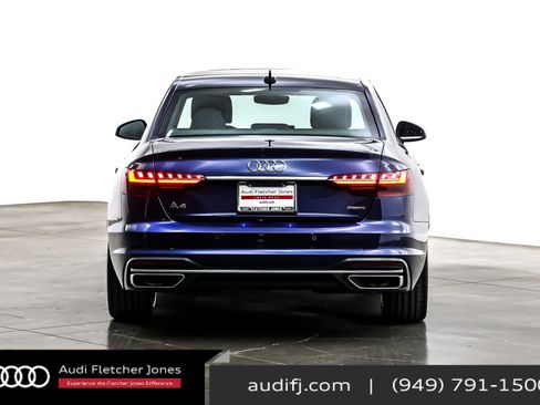 Used 2022 Audi A4 2.0T Premium Plus w/ Premium Plus Package image 4
