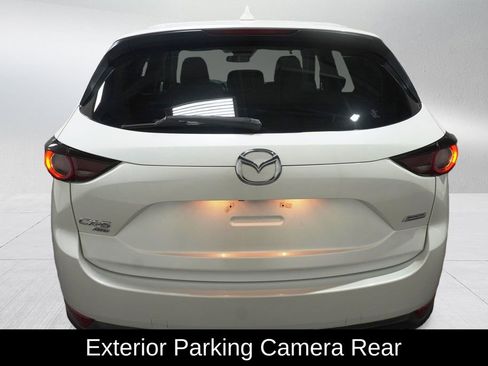 Used 2017 MAZDA CX-5 Touring image 5