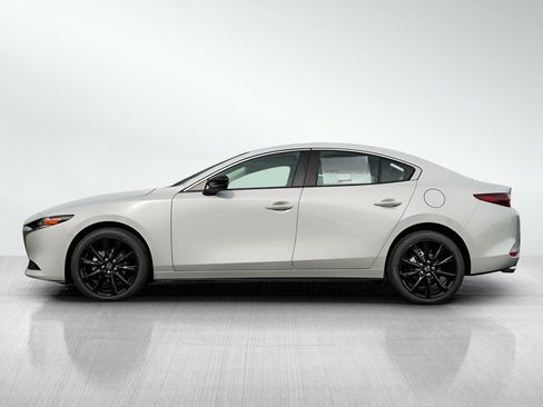 New 2026 MAZDA MAZDA3 s Sport FWD image 4
