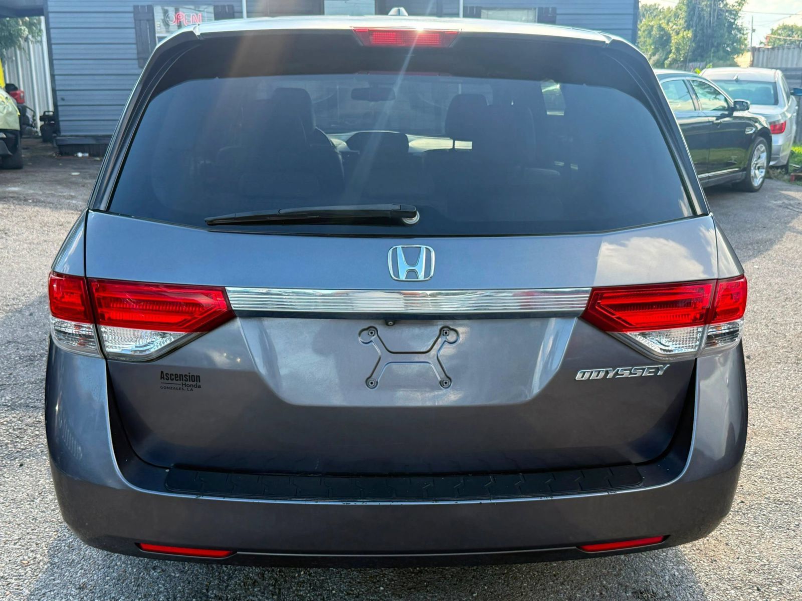Used 2014 Honda Odyssey EX-L image 8