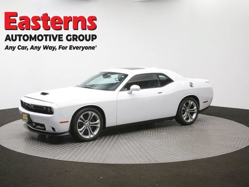 Used 2020 Dodge Challenger GT w/ Plus Package RWD image 53