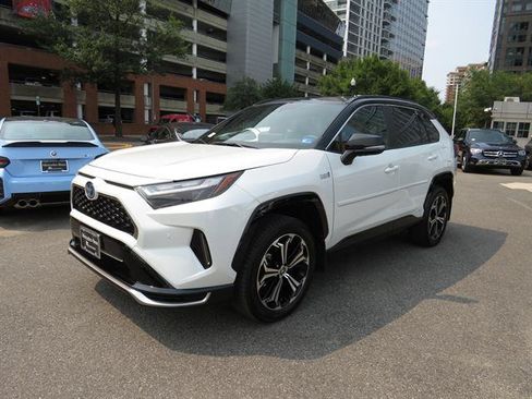 Used 2024 Toyota RAV4 XSE w/ Premium Package AWD/4WD image 1
