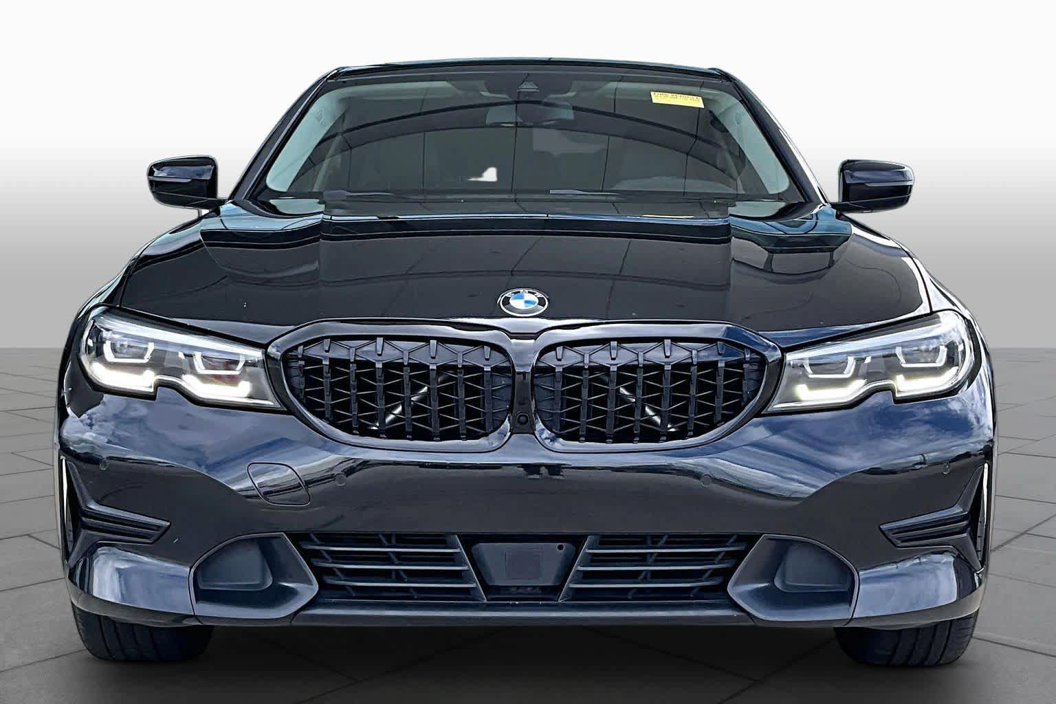 Used 2019 BMW 330i Sedan RWD image 4
