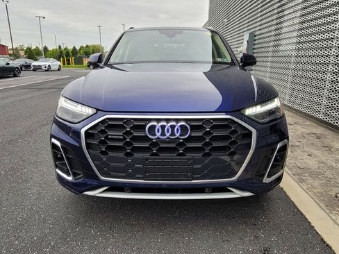 Certified 2023 Audi Q5 2.0T Prestige w/ Prestige Package AWD/4WD image 17