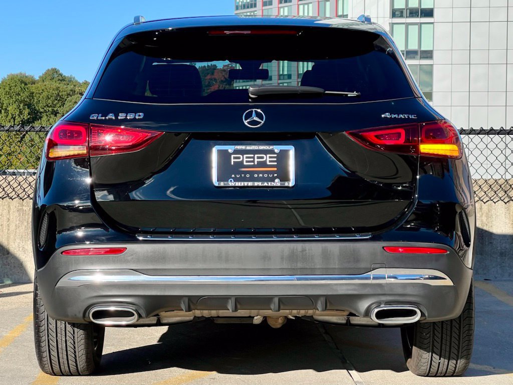Certified 2023 Mercedes-Benz GLA 250 4MATIC image 5