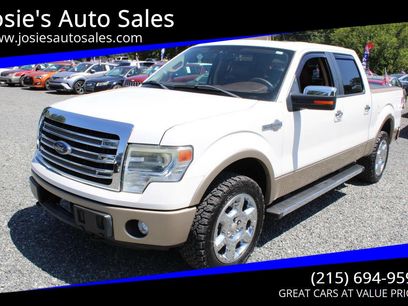 Used 2013 Ford F150 King Ranch w/ King Ranch Luxury Pkg