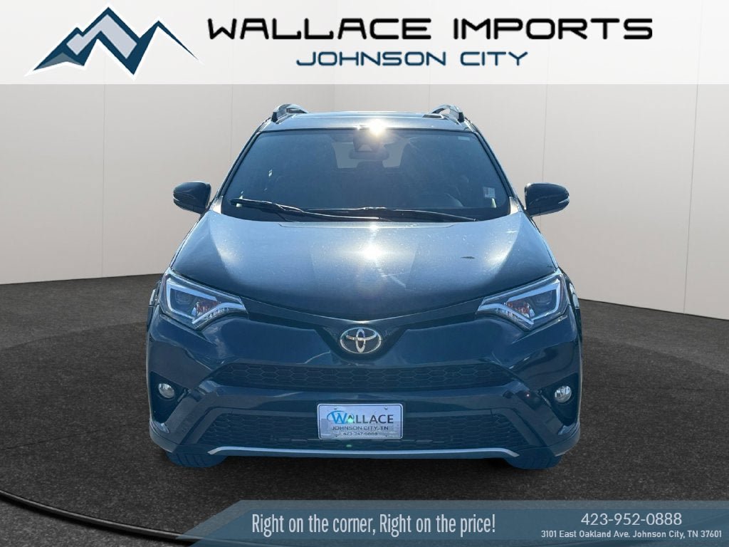 Used 2017 Toyota RAV4 SE AWD/4WD image 8