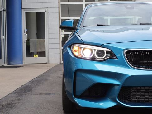 Used 2016 BMW M2 RWD image 28
