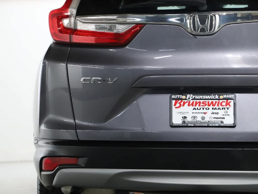 Used 2017 Honda CR-V EX image 42