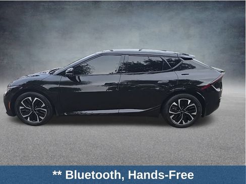 Used 2024 Kia EV6 GT-Line w/ GT-Line White Seat Package image 9