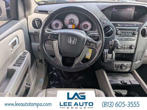 Used 2015 Honda Pilot EX-L image 14