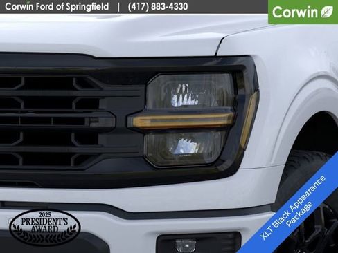 New 2026 Ford F150 XLT image 21
