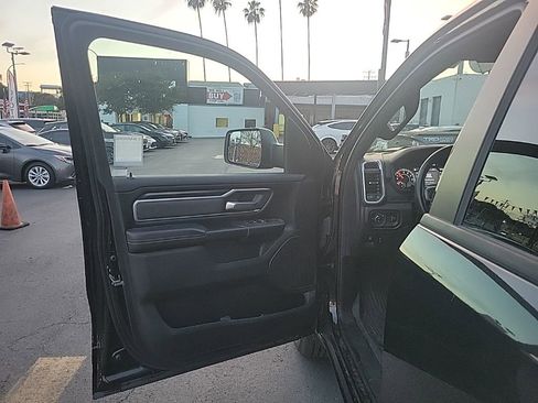 Used 2022 RAM 1500 Big Horn image 13