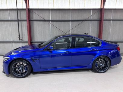 Used 2018 BMW M3 CS w/ Executive Package